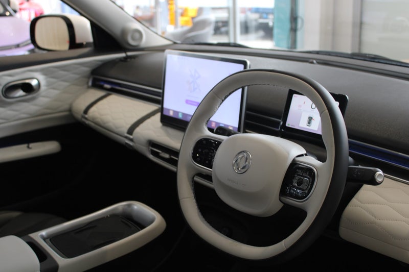 2025 Dongfeng Box 44Kwh/Ev/At image 2