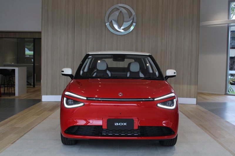 2025 Dongfeng Box 44Kwh/Ev/At image 4