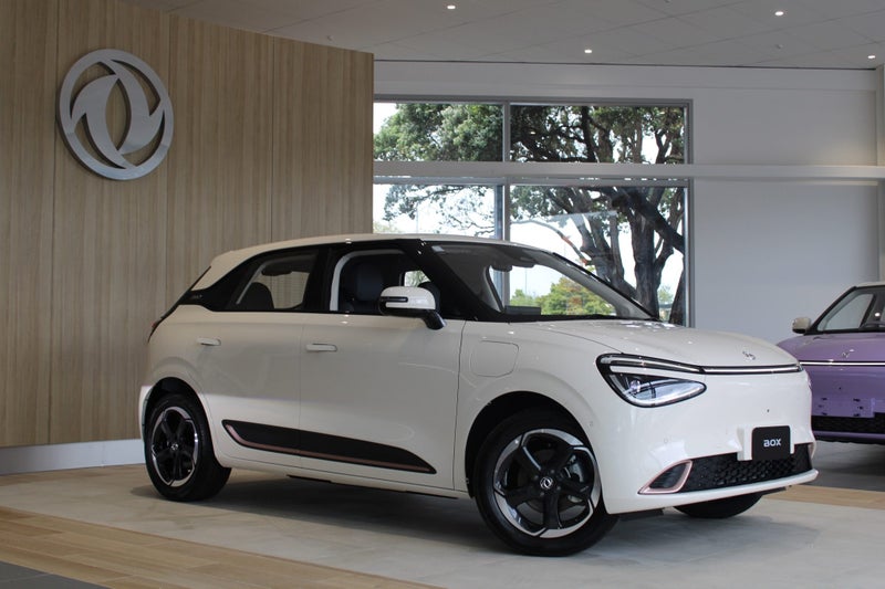 2025 Dongfeng Box 44Kwh/Ev/At image 1