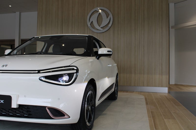 2025 Dongfeng Box 44Kwh/Ev/At image 5