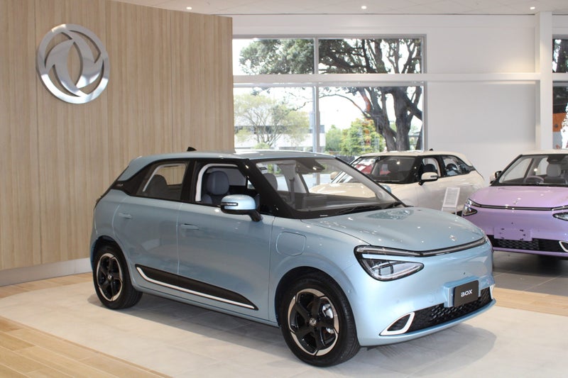 2025 Dongfeng Box 44Kwh/Ev/At image 1