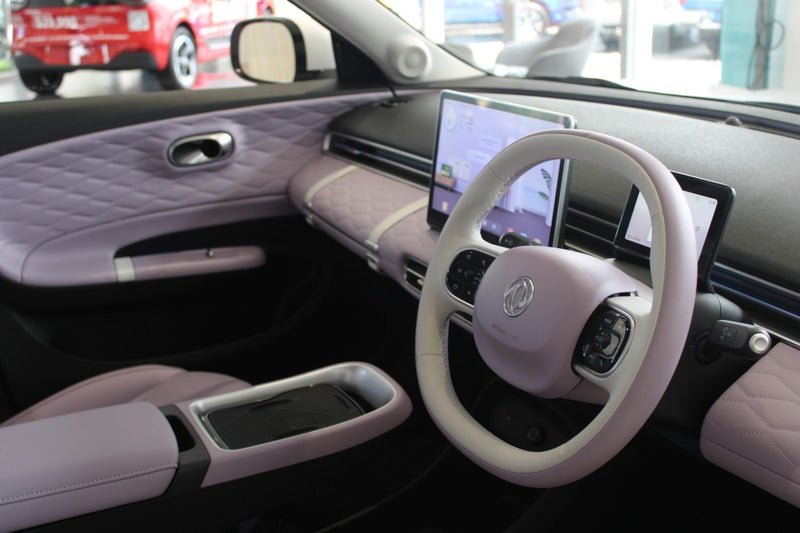 2025 Dongfeng Box 44Kwh/Ev/At image 2