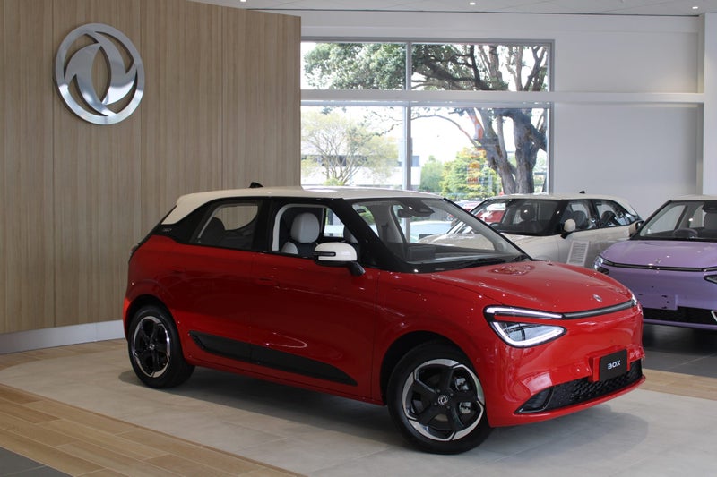 2025 Dongfeng Box 44Kwh/Ev/At image 1