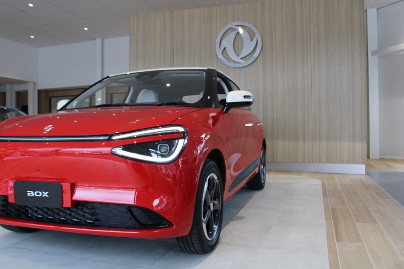 2025 Dongfeng Box 44Kwh/Ev/At image 5