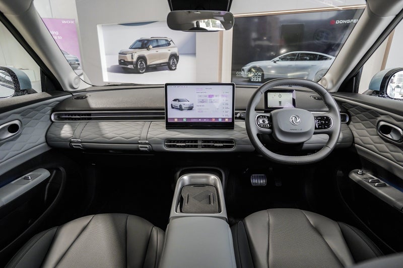 2025 Dongfeng Box 44KWH/EV/AT image 2