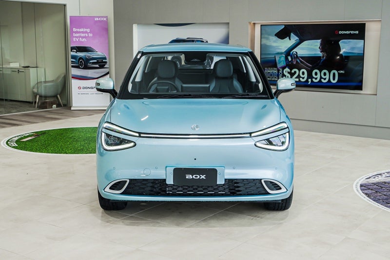 2025 Dongfeng Box 44KWH/EV/AT image 5