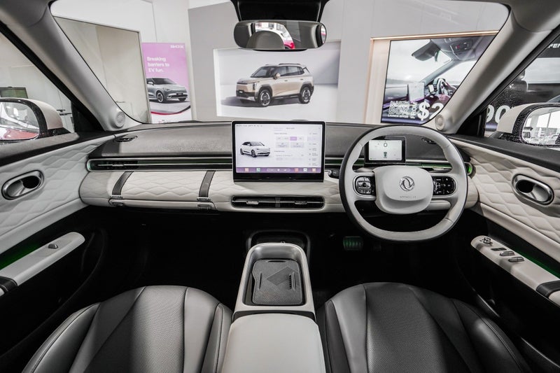 2025 Dongfeng Box 44KWH/EV/AT image 2