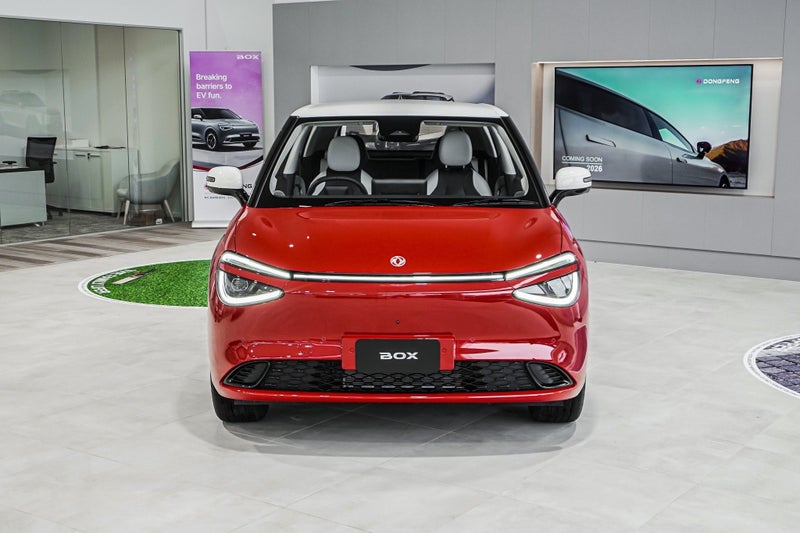 2025 Dongfeng Box 44KWH/EV/AT image 5