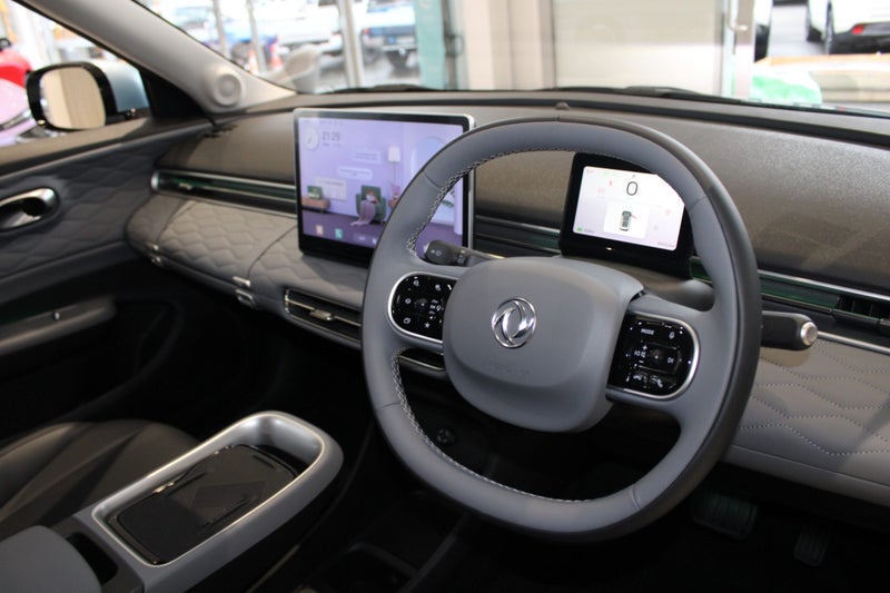 2025 Dongfeng Box 44Kwh/Ev/At image 2