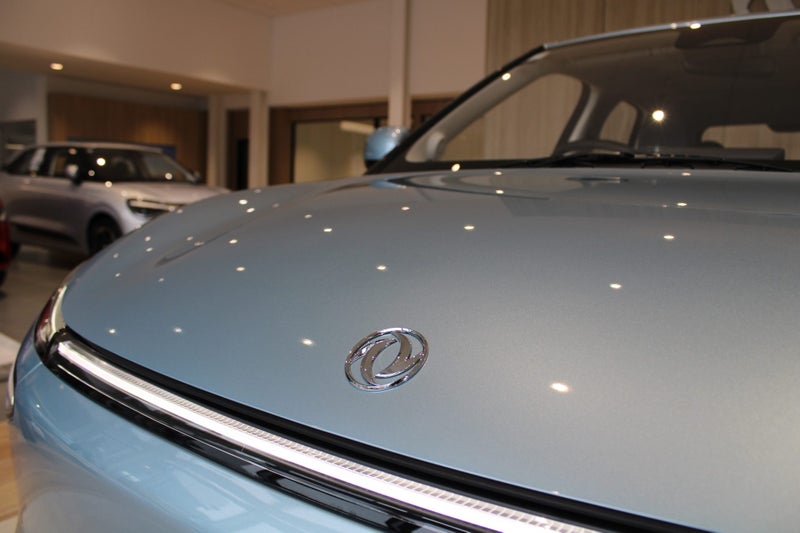 2025 Dongfeng Box 44Kwh/Ev/At image 5