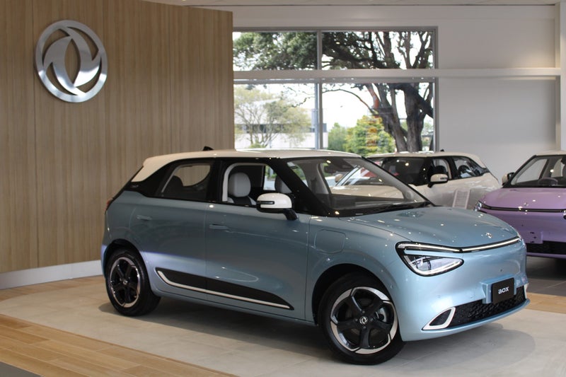 2025 Dongfeng Box 44Kwh/Ev/At image 1