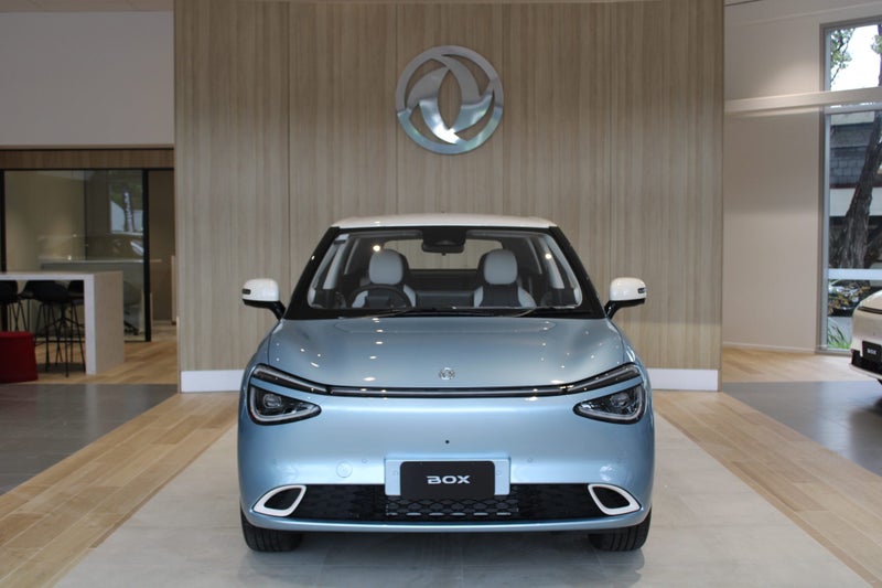 2025 Dongfeng Box 44Kwh/Ev/At image 5