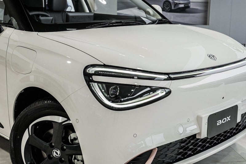 2025 Dongfeng Box 44KWH/EV/AT image 4