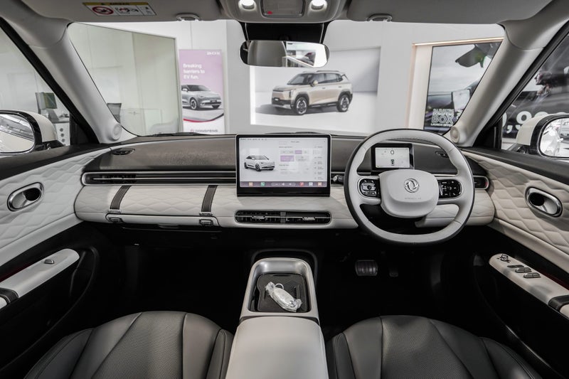 2025 Dongfeng Box 44KWH/EV/AT image 2