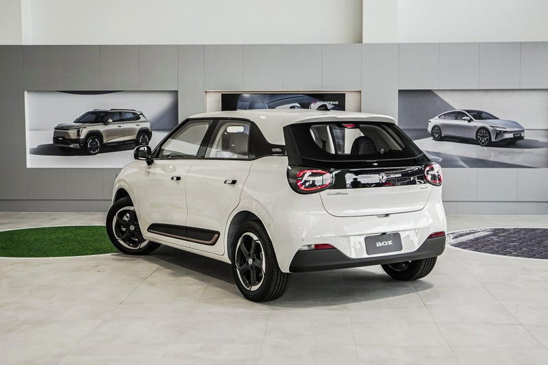 2025 Dongfeng Box 44KWH/EV/AT image 3