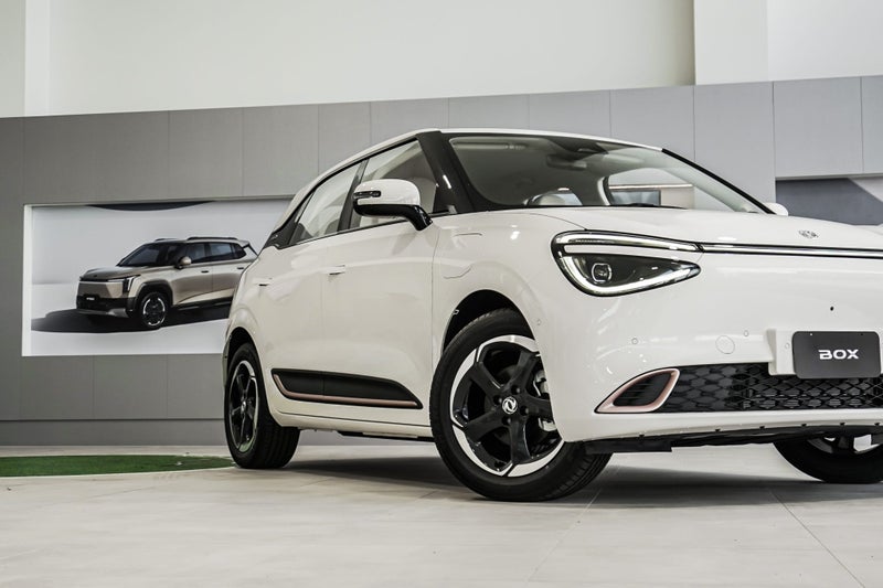 2025 Dongfeng Box 44KWH/EV/AT image 4