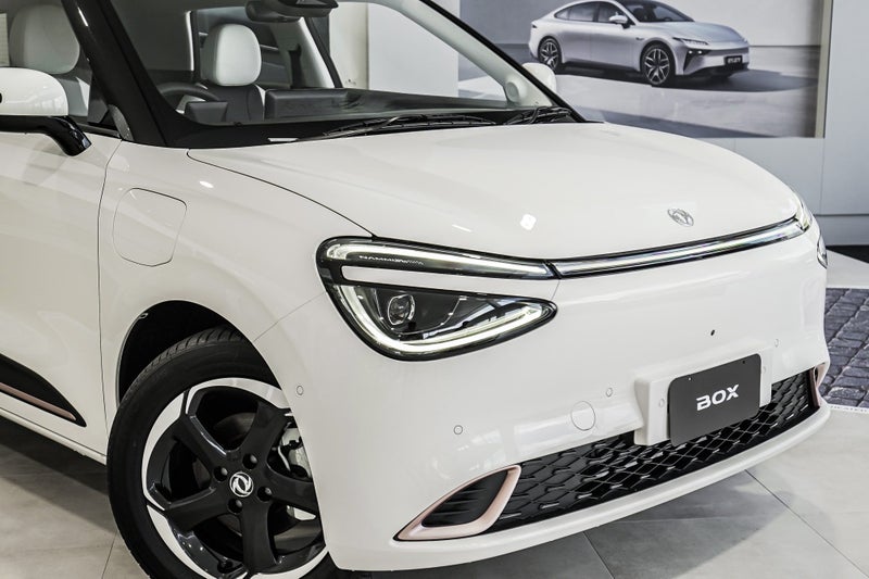 2025 Dongfeng Box 44KWH/EV/AT image 5