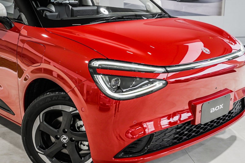 2025 Dongfeng Box 44KWH/EV/AT image 4