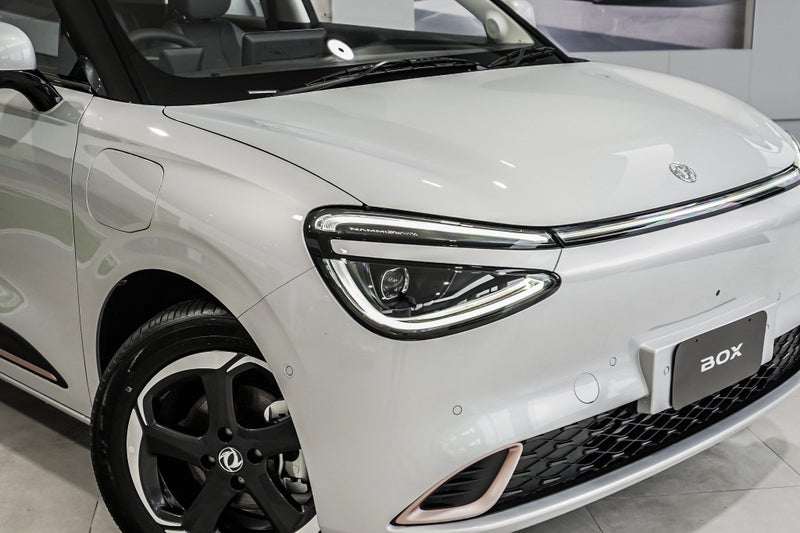 2025 Dongfeng Box 44KWH/EV/AT image 4