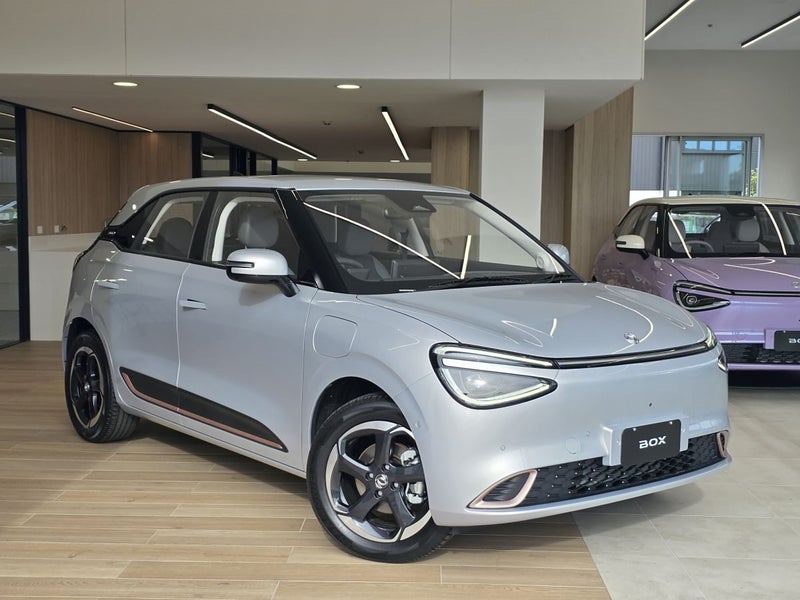 2025 Dongfeng Box NZ NEW | EV 70KW image 1