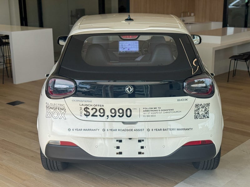 2025 Dongfeng Box NZ NEW | EV 70KW image 5
