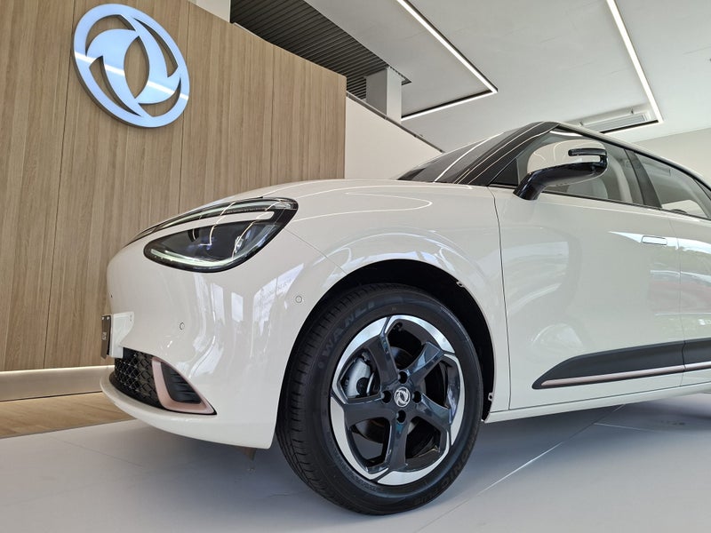 2025 Dongfeng Box NZ NEW | EV 70KW image 5