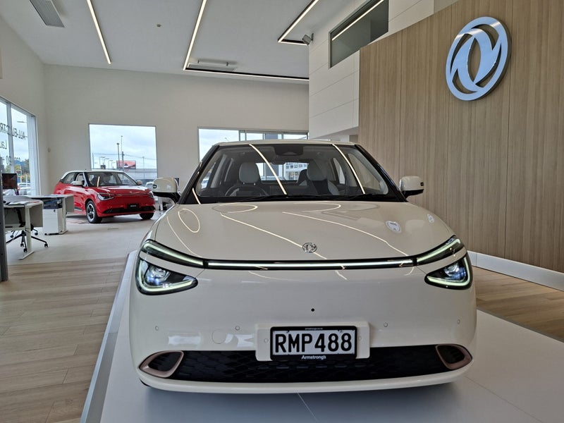 2025 Dongfeng Box NZ NEW | EV 70KW image 4