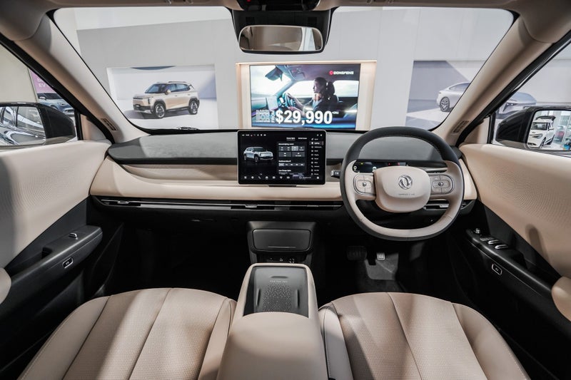 2025 Dongfeng Vigo 52Kwh/Ev/At image 2