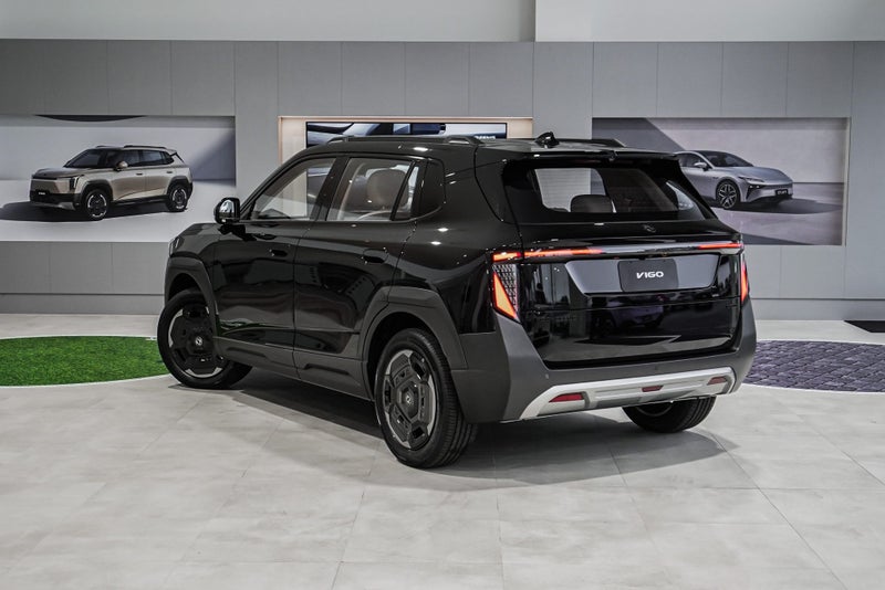 2025 Dongfeng Vigo 52Kwh/Ev/At image 3