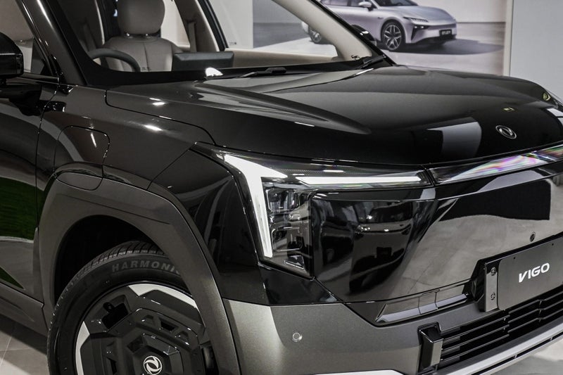 2025 Dongfeng Vigo 52Kwh/Ev/At image 4