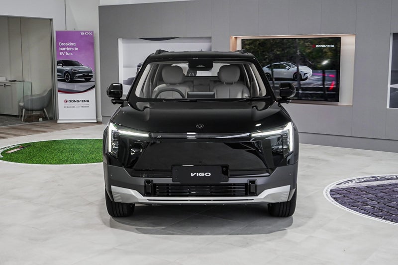 2025 Dongfeng Vigo 52Kwh/Ev/At image 5