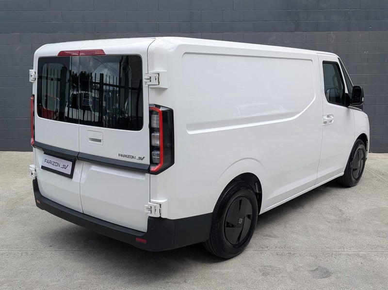 2025 Farizon SuperVAN L1H1 83Kwh image 4