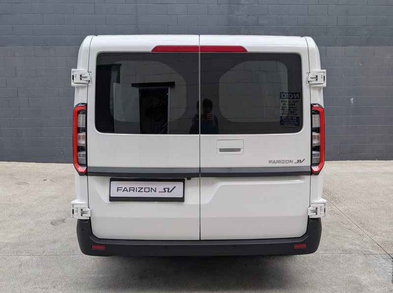 2025 Farizon SuperVAN L1H1 83Kwh image 5