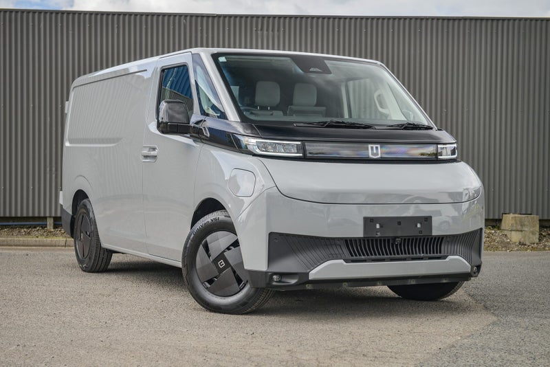 2025 Farizon SuperVAN L1H1 83Kwh/Ev/At image 1