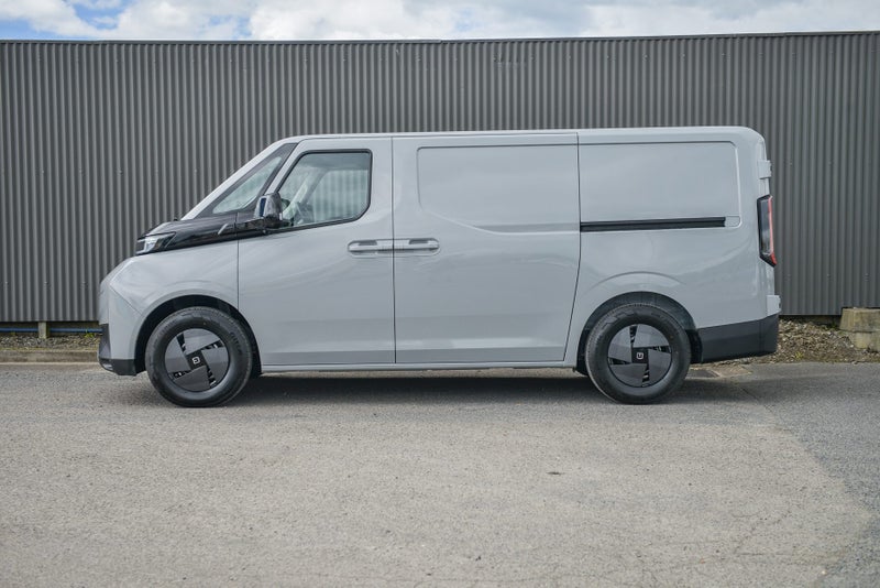 2025 Farizon SuperVAN L1H1 83Kwh/Ev/At image 4