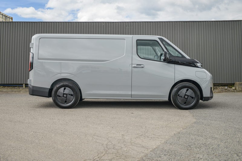 2025 Farizon SuperVAN L1H1 83Kwh/Ev/At image 5