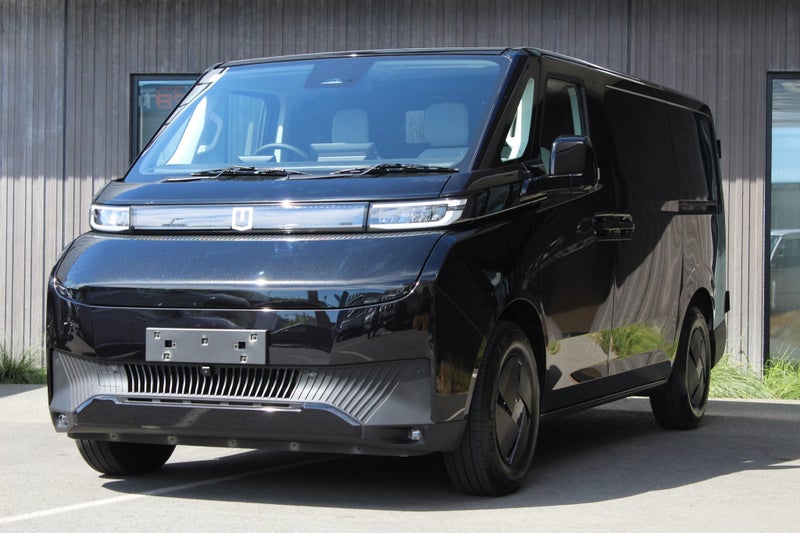 2025 Farizon SuperVAN L1H1 Sv L1 H1 83 83Kwh/Ev/At image 2
