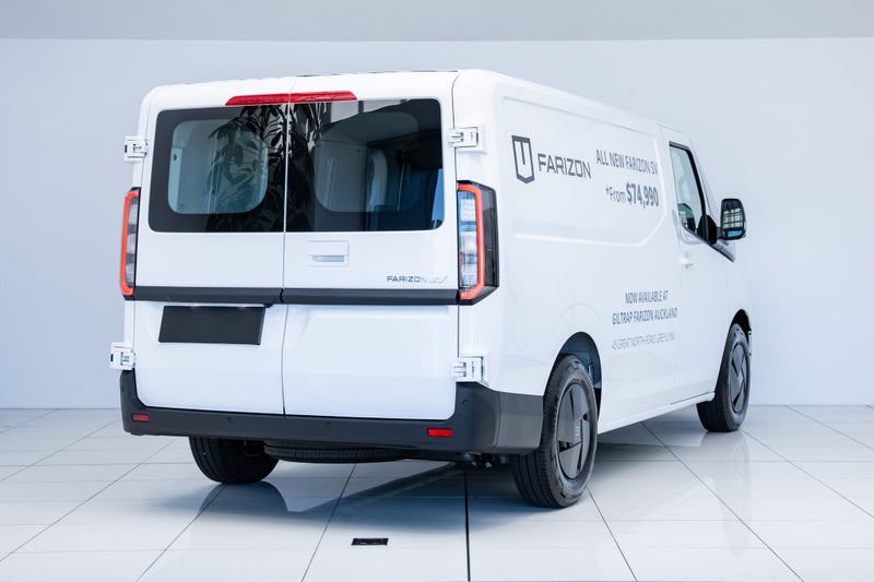 2025 Farizon SuperVAN L1H1 SV L1H1 - 83 image 3