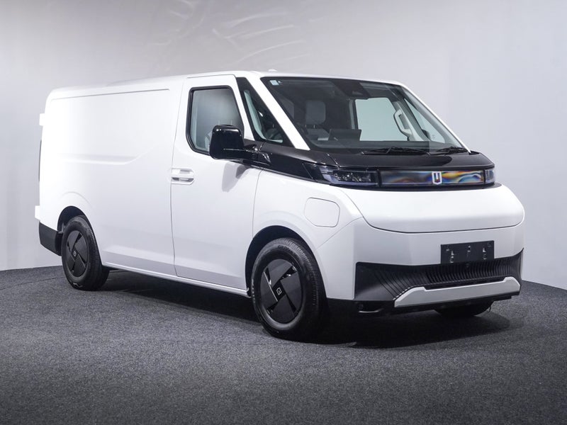 2025 Farizon SuperVAN L1H1 SV L1H1 83kWh image 1