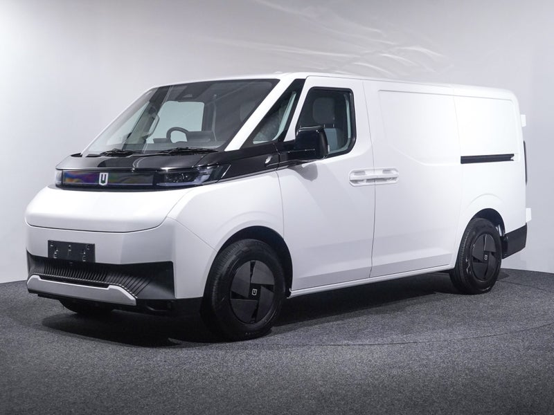 2025 Farizon SuperVAN L1H1 SV L1H1 83kWh image 3