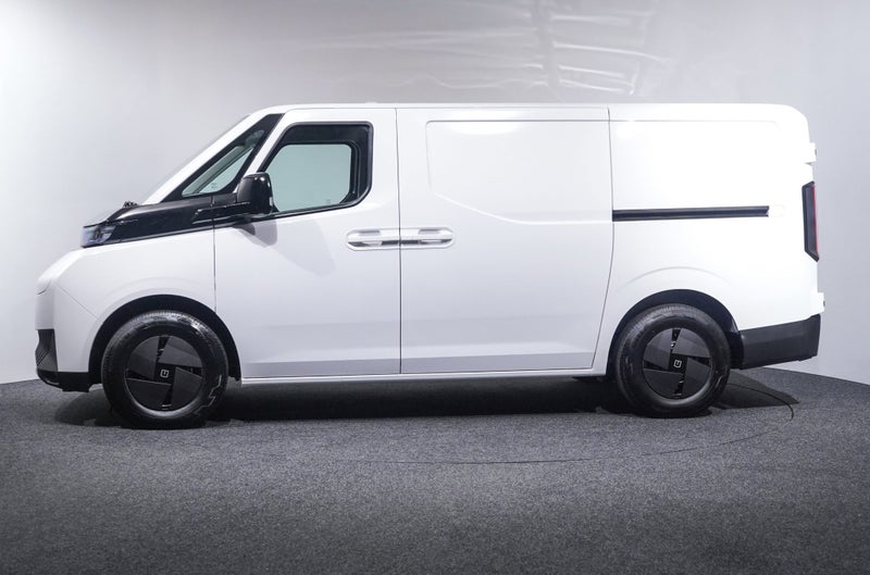 2025 Farizon SuperVAN L1H1 SV L1H1 83kWh image 4