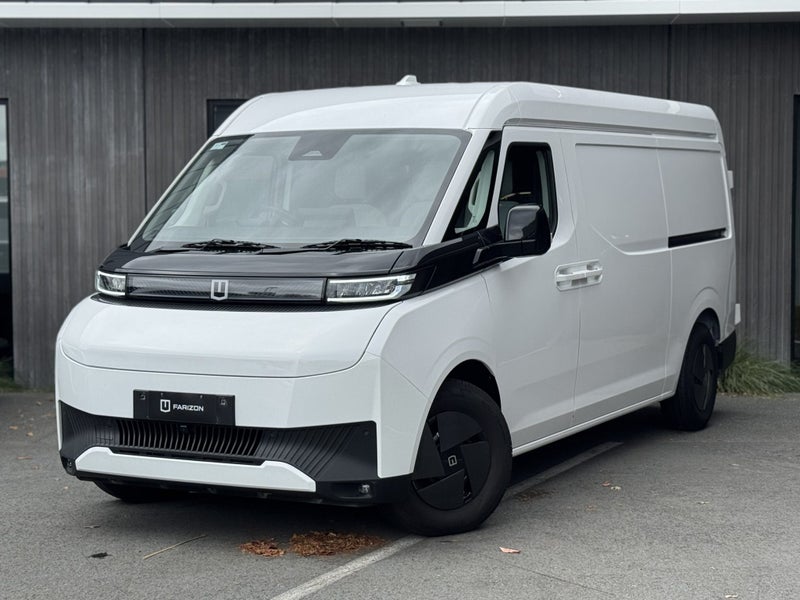 2025 Farizon SuperVAN L2H2 Sv L2 H2 83 83Kwh/Ev/At image 2