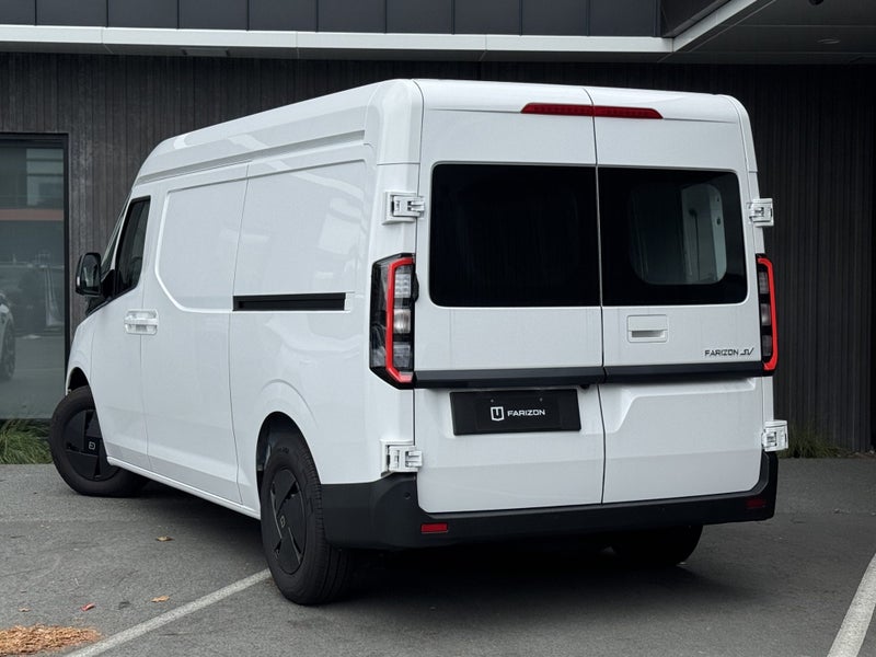 2025 Farizon SuperVAN L2H2 Sv L2 H2 83 83Kwh/Ev/At image 4