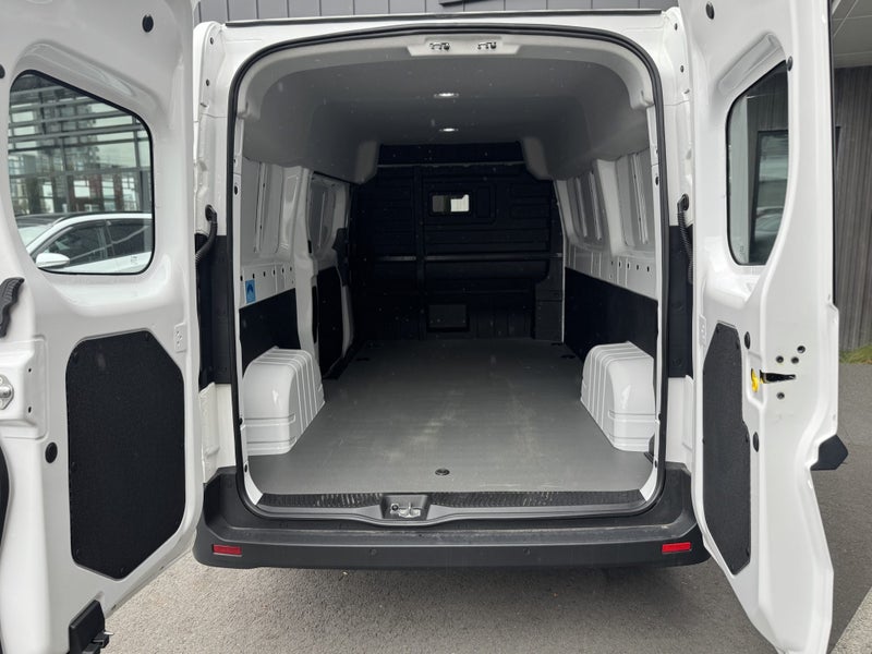 2025 Farizon SuperVAN L2H2 Sv L2 H2 83 83Kwh/Ev/At image 5