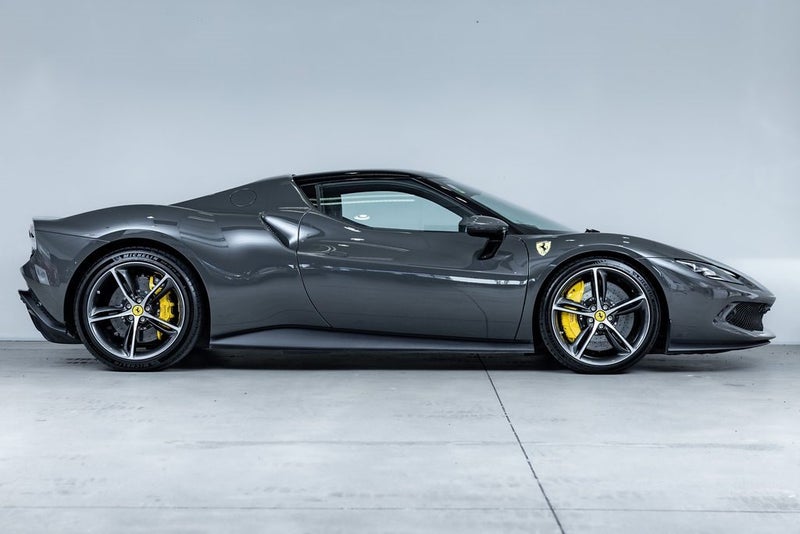 2025 Ferrari 296 GTB image 2