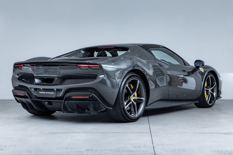 2025 Ferrari 296 GTB image 3
