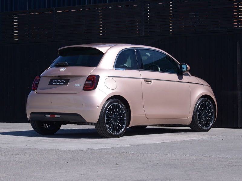 2025 Fiat 500 E image 3