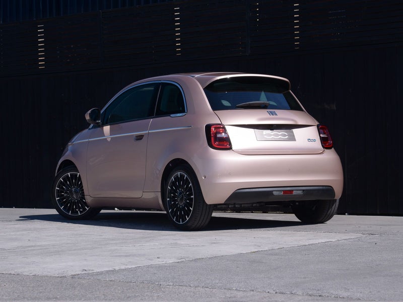 2025 Fiat 500 E image 4
