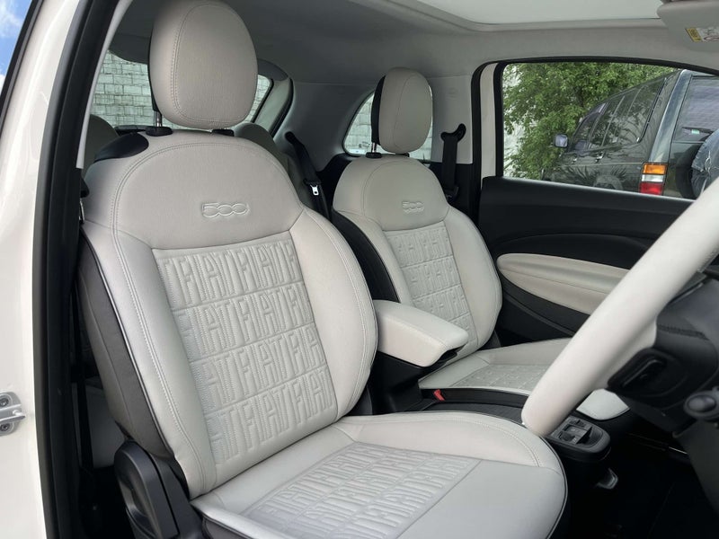 2025 Fiat 500 E Icon image 5