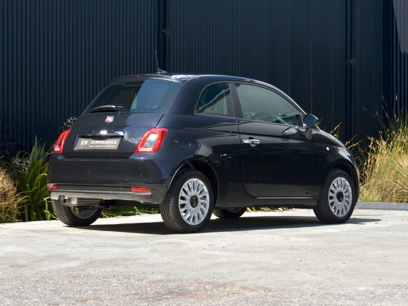 2025 Fiat 500 Lounge 1.2L image 3